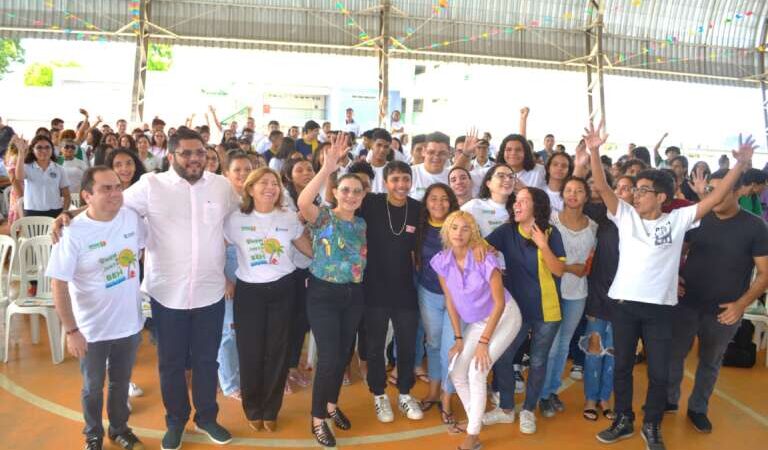 Enem não Tira Férias promove série de atividades em julho para alunos da rede estadual