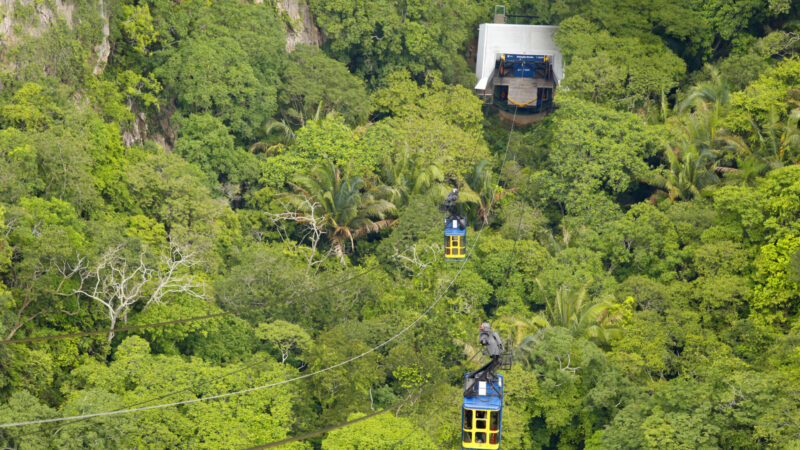 Ceará tem dois parques nacionais de conservação ambiental no ranking dos mais visitados do país