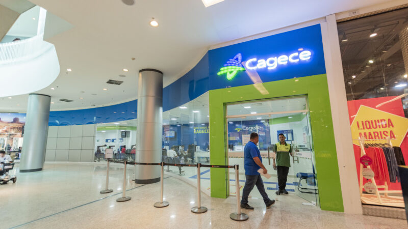 Cagece inaugura três novos espaços para atendimento ao cliente