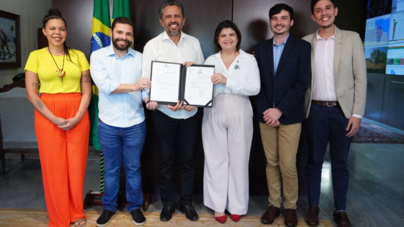 Governo do Ceará sanciona lei que cria campanha Agosto das Juventudes