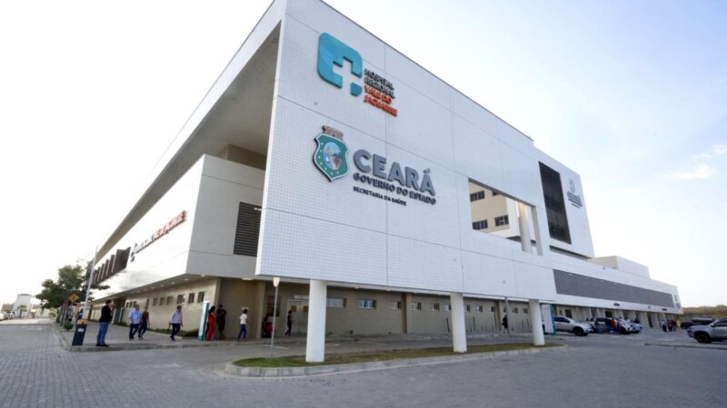 Novo serviço de politrauma do Hospital Regional do Vale do Jaguaribe irá beneficiar cearenses de 20 municípios