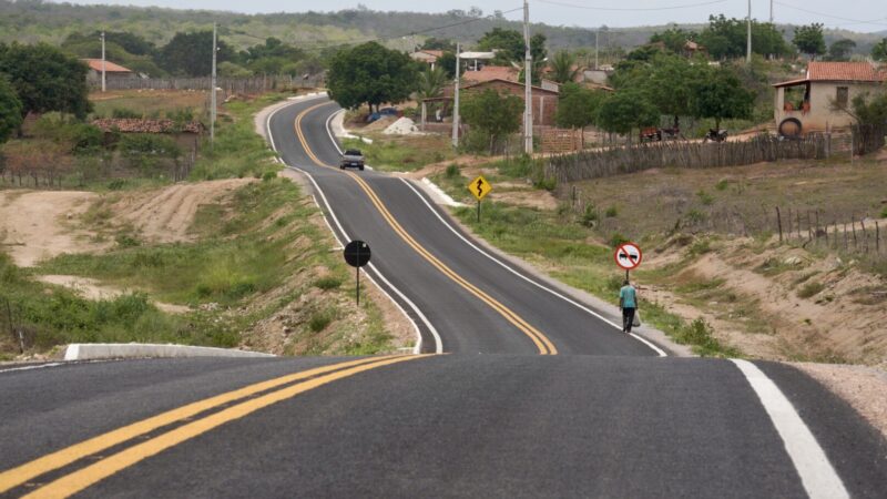 Comissão de Viação e Transporte debate asfaltamento de CE-356 nesta terça