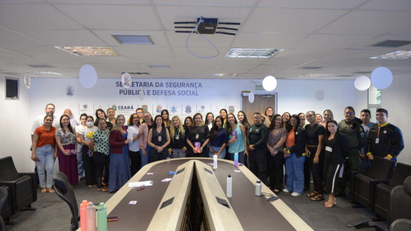 Lei Maria da Penha e mecanismos de prevenção são temas de palestra na SSPDS