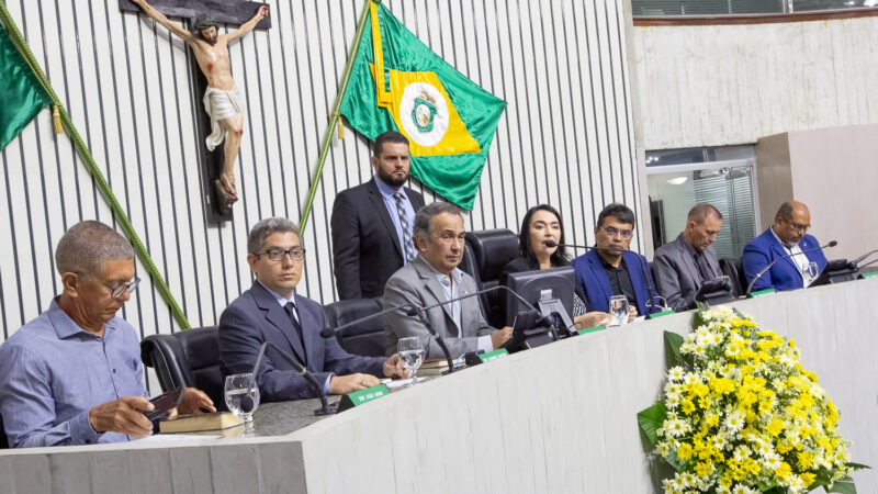 Atuação das comunidades terapêuticas do Estado é reconhecida em solenidade