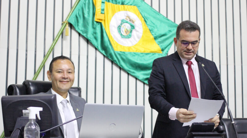 Começam a tramitar na Assembleia Legislativa 13 projetos de parlamentares