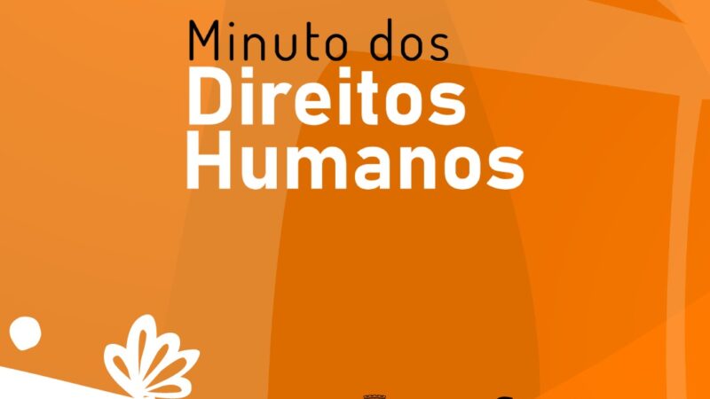 Escritório Frei Tito da Alece lança projeto Minuto dos Direitos Humanos