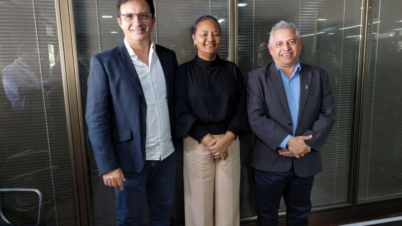 Secitece preside reunião de posse dos novos dirigentes do Conselho de Reitores do Ceará