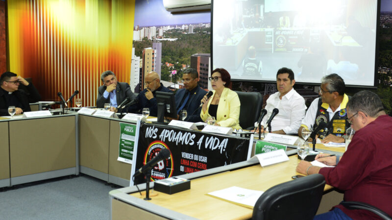 Audiência reforça necessidade de alertar sobre proibição de material cortante em pipas e brinquedos