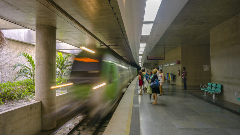 141 aprovados em concurso do Metrofor são convocados