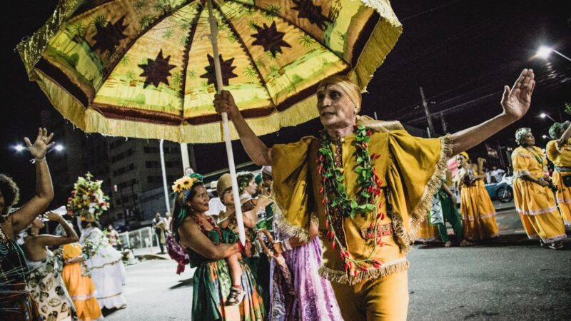 Dia 25 é Dia de Maracatu é celebrado no Teatro São José nesta quarta-feira (25/10)