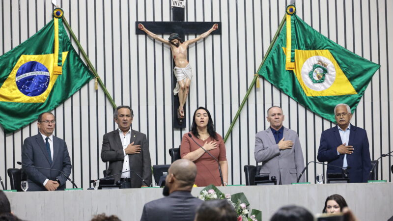 Dia do Missionário Cearense é celebrado em solenidade na Alece