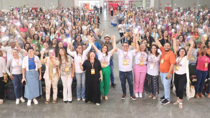 Festival Internacional Outubro Docente recebe cinco dias de atividades para celebrar o mês dos professores