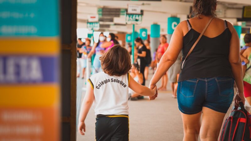 Fortaleza é a primeira capital do País a conceder passe livre para todos estudantes