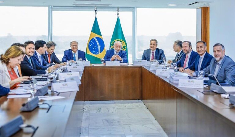 Lula: obras de infraestrutura vão impulsionar oferta de empregos no país