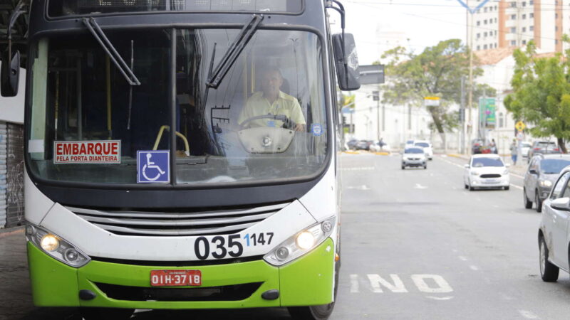 Assembleia aprova proposta do Governo do Ceará que assegura passagem gratuita na RMF