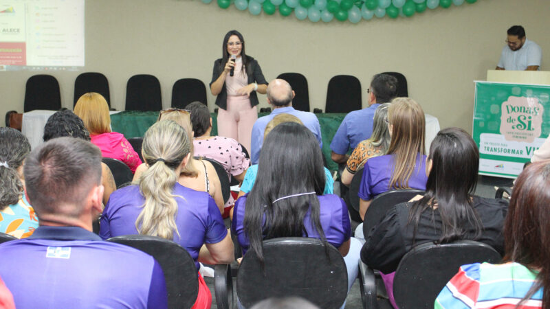 Donas de Si debate empreendedorismo e empoderamento feminino em Itapajé