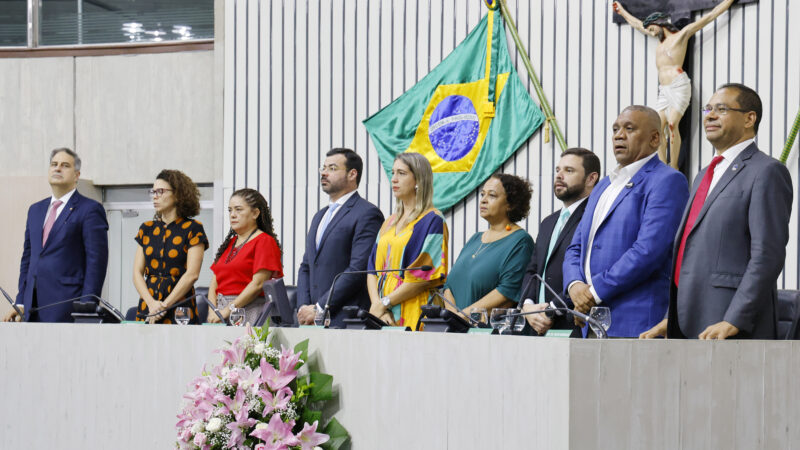 Sessão solene na Alece ressalta negritude e combate ao racismo