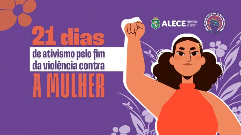 Procuradoria da Mulher promove eventos voltados ao combate à violência conta a mulher