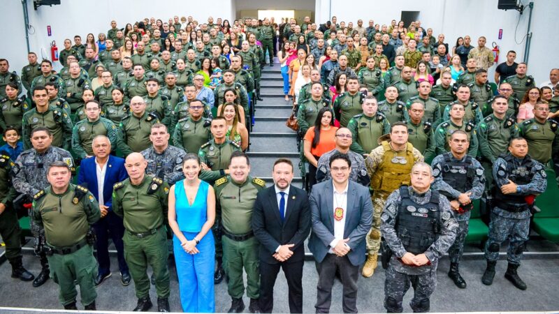 Aesp e PMCE finalizam quatro cursos de qualificação