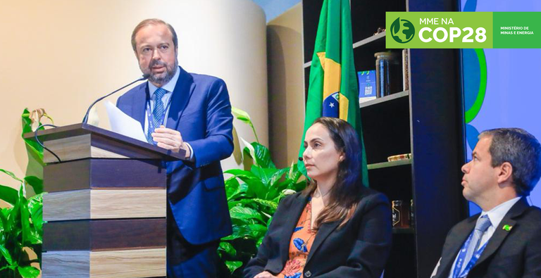 COP 28: “Mercado de biocombustíveis vai atrair mais de R$ 200 bilhões até 2037”, diz Silveira
