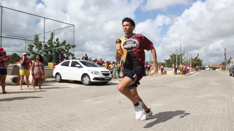 XI Jogos dos Povos Indígenas do Ceará contam com a participação de 900 indígenas