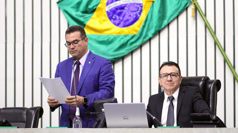 Começam a tramitar na Alece 13 projetos de parlamentares