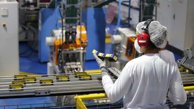 Ceará registra crescimento de 3,6% na produção industrial em janeiro de 2024