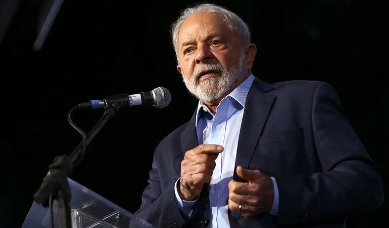 Lula participa da inauguração do Complexo Mineroindustrial da Eurochem no Triângulo Mineiro