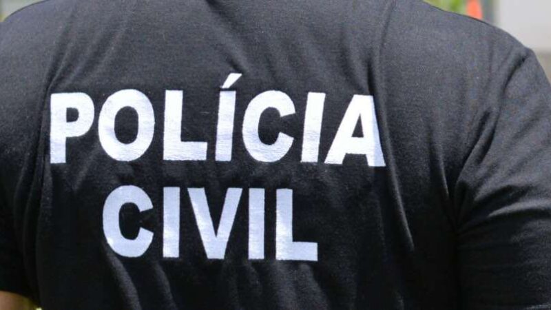 Polícia Civil prende em flagrante suspeito de integrar grupo criminoso na Capital