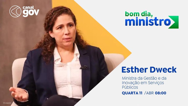 Esther Dweck detalha Imóvel da Gente e Concurso Unificado