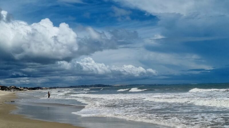 Ceará apresenta 37 pontos próprios para banho no último fim de semana de abril