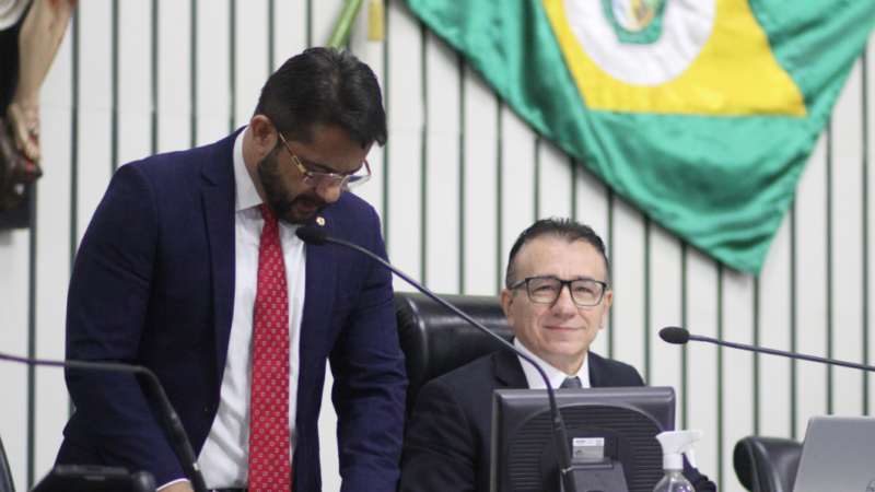 Seis projetos de parlamentares tramitam na Assembleia Legislativa