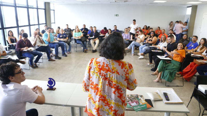 Comitiva do Sebrae de Rio Grande do Norte visita Sala do Empreendedor da Alece