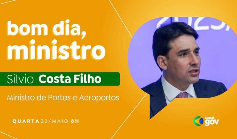 Silvio Costa Filho detalha nova malha aérea para o Rio Grande do Sul. Assista