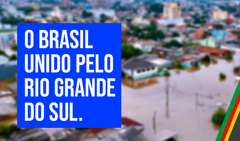 Governo Federal lança vídeo que detalha ações de apoio ao Rio Grande do Sul