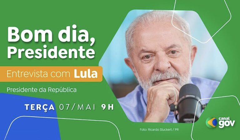 Lula responde, em programa especial nesta terça, a radialistas de todo o País. Assista