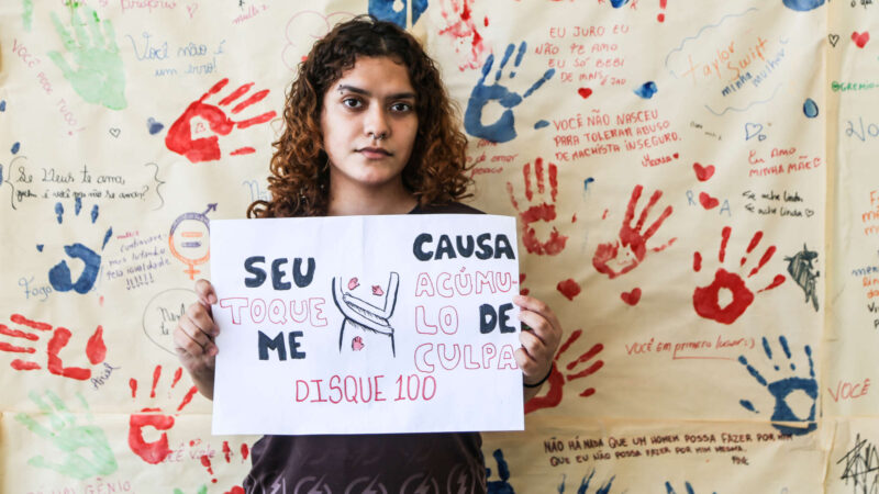 +Papo +Atitude: Prevenção ao abuso e exploração sexual de adolescentes entram em pauta nas rodas de conversa