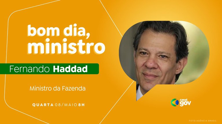 Haddad fala sobre medidas econômicas para o Rio Grande do Sul e reforma tributária