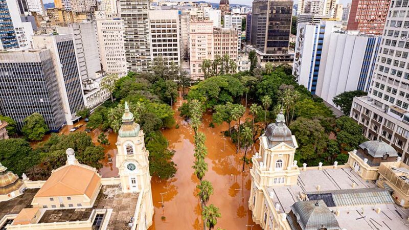 Senado aprova medidas para socorrer Rio Grande do Sul na tragédia das chuvas