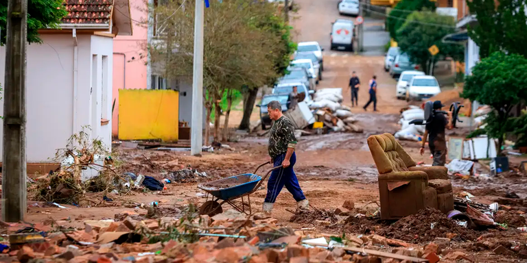 Auxílio Reconstrução: Portal da Transparência integra dados e divulga nova atualização