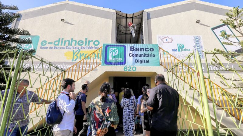 G20 no Ceará: Visita ao Banco Palmas promove intercâmbio de iniciativas que visam a democratização do sistema financeiro