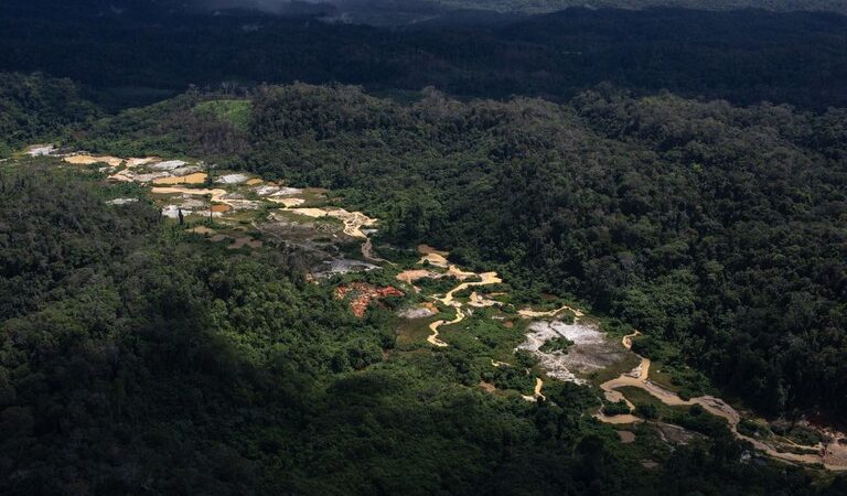 Em cinco meses, Governo Federal completa mil operações na Terra Indígena Yanomami