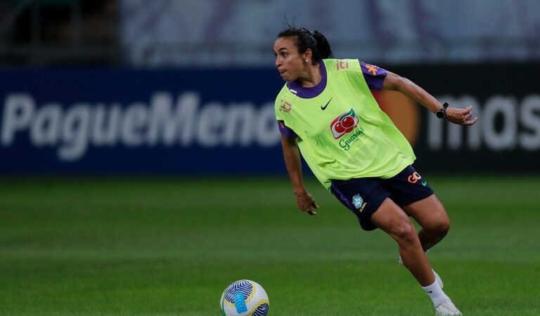 Seleção Feminina de Futebol vai às Olimpíadas com apoio do Bolsa Atleta