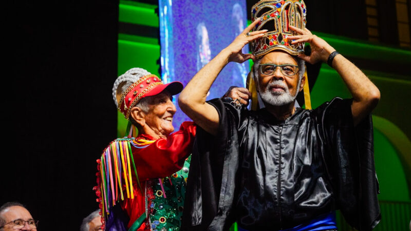 Centro Cultural do Cariri Sérvulo Esmeraldo sedia outorga do título de Dr. Honoris Causa a Gilberto Gil e abre exposição inédita que homenageia o ícone da cultura brasileira