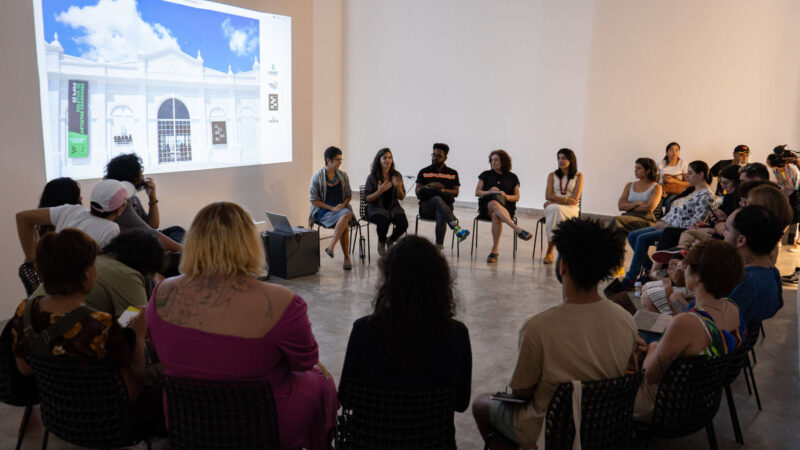 Pinacoteca do Ceará abre inscrições para Edital de Pesquisa e Criação 2024 com bolsas para artistas, curadores e pesquisadores das artes visuais