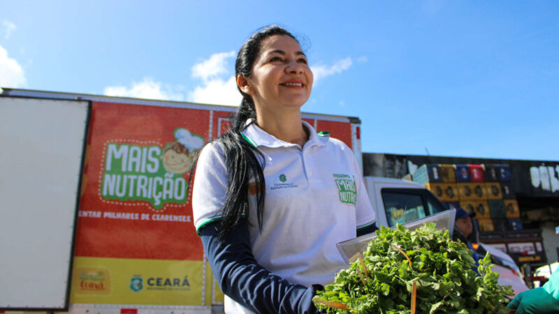 Cinco Anos do Mais Nutrição: aniversário do programa celebra conquistas e debate desafios