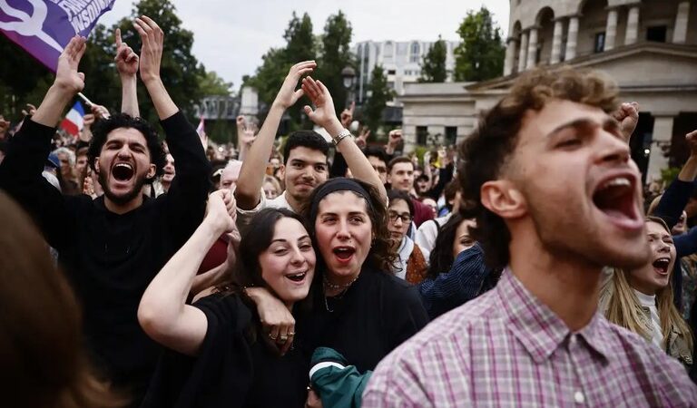 Lula comemora resultado da frente progressista contra a extrema direita na França