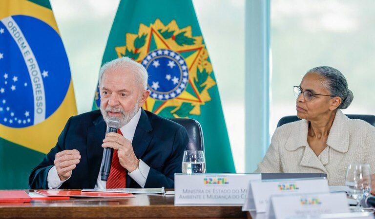 Presidente Lula sanciona lei que inclui mudança do clima e proteção à biodiversidade na educação ambiental