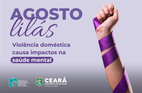 Hospital de Saúde Mental realiza atendimento psicológico e psiquiátrico a mulheres vítimas de violência