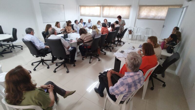 Conselheiros do CEE iniciam reuniões deliberativas do segundo semestre de 2024